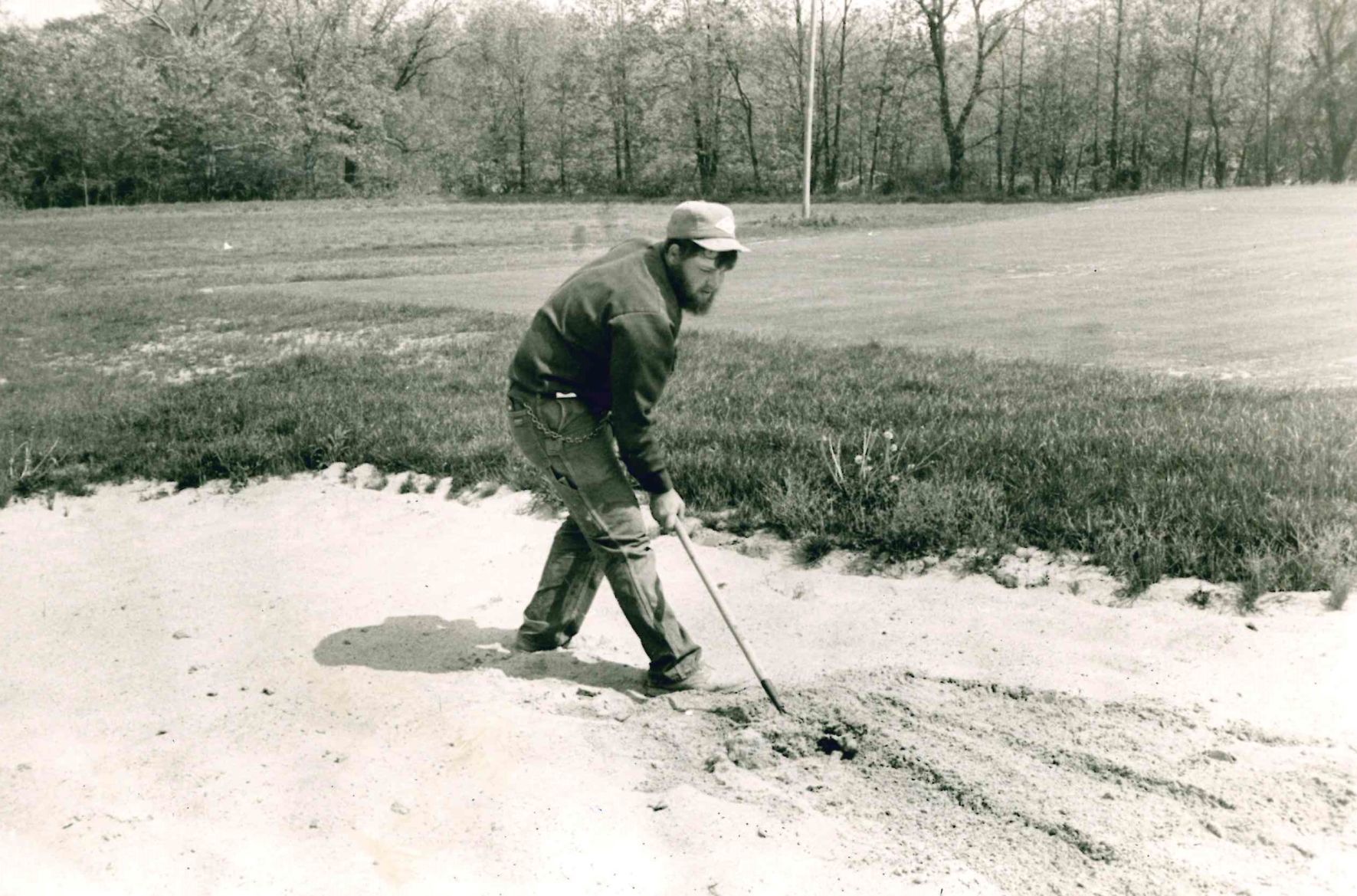 Golf Course